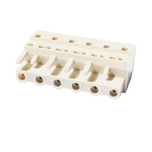 插入式接线盒 - 8EDGK-7.5/7.62 - DEGSON Electronics CO.,LTD. - 弹簧 / 双极