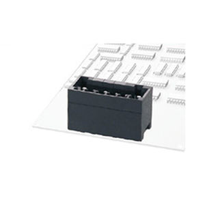 插入式接线盒 - 15EDGVC-THR-2.5 - DEGSON Electronics CO.,LTD. - 无螺钉 / 双极