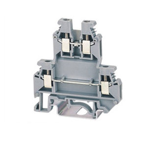 DIN导轨接线端子 - PCKK 2.5 - DEGSON Electronics CO.,LTD. - 螺钉连接 / 双极