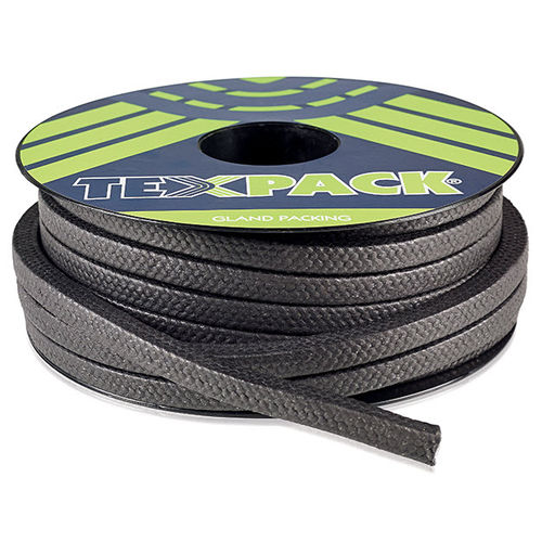 石墨编织填料 - 4173 - TEXPACK - 合成纤维丝 / 石油化工应用