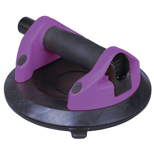 圆形吸盘 - Pro Grip SR - SIDAMO - 塑料 / 瓷砖夹具 / 泵式