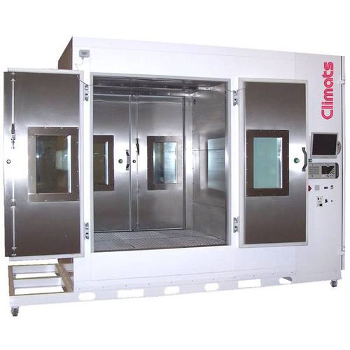环境室 - CLIMATS - 温度 / 环境 / 用于仪表
