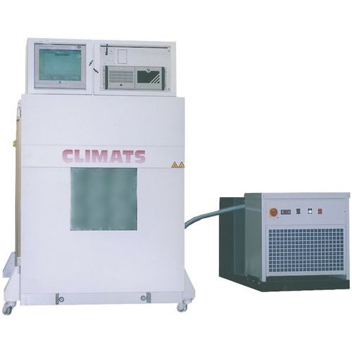 环境室 - CLIMATS - 温度 / 凝固解冻循环 / 冷却