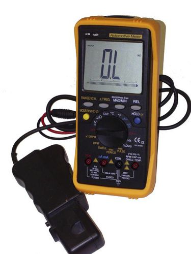 数字万用表 - MTP 1550 - MTP Instruments Inc - 手持式 / 1000 V / 20 A