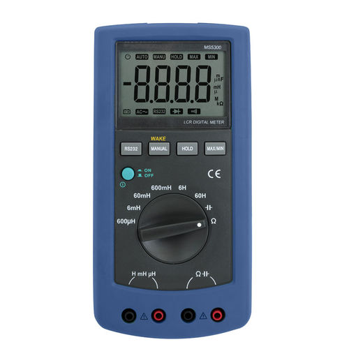 便携式LCR表 - MTP MS-5300 - MTP Instruments Inc