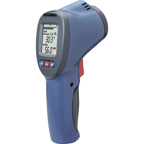 红外线温度计 - MTP 1324-RH - MTP Instruments Inc - 数字 / 手持式