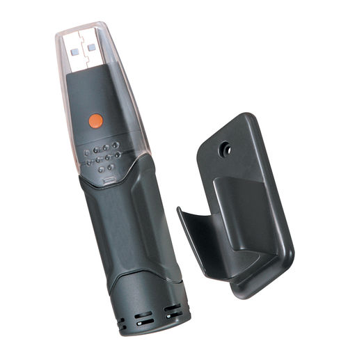 温度和湿度数据记录仪 - MTP ST-171 - MTP Instruments Inc - USB / 无显示 / 便携式