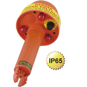 高压探测器 - MTP 278 - MTP Instruments Inc - 非接触式 / 防水