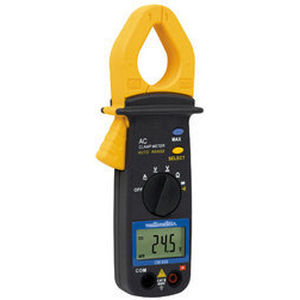 数字钳形万用表 - CM 600 - MULTIMETRIX - 手持式 / 600 V / AC/DC