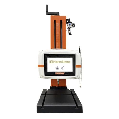 点针式打标机 - MNS-HTC - MarknStamp BV Netherlands - 台式 / 工业 / 用于汽车工业
