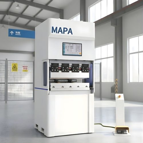伺服电机压弯机 - EP series - MarknStamp BV Netherlands - CNC数控 / 双轴 / 高速