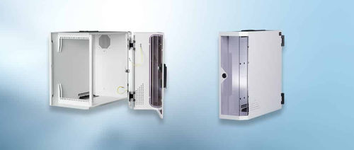 墙面式盒 - VARi 2000 - apra-norm Elektromechanik GmbH - 壁挂安装 / 网络 / 设计