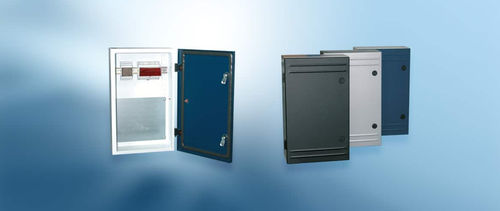 墙面式盒 - Flex 310 - apra-norm Elektromechanik GmbH - 壁挂 / 石膏灰泥 / 用于屏幕