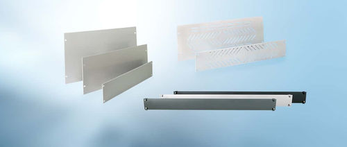 嵌入式盒 - apra-norm Elektromechanik GmbH - 1U / 长方形 / 聚碳酸酯