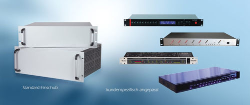IEC插座和插头 - apra-norm Elektromechanik GmbH