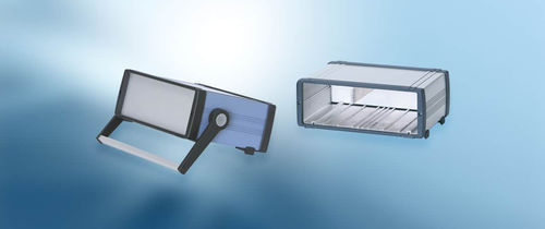办公电脑盒 - Xdream - apra-norm Elektromechanik GmbH - 模块化 / 铝制 / 用于仪器