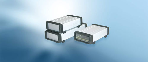壁挂安装盒 - Xdream mini - apra-norm Elektromechanik GmbH - 用于办公电脑 / 长方形 / 铝制