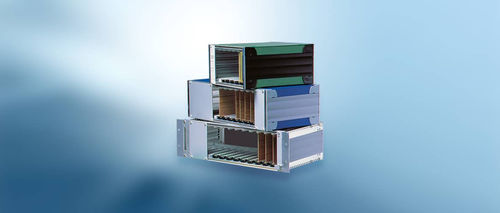 台式盒 - profi set 264 - apra-norm Elektromechanik GmbH - IEC / EMC / 通风