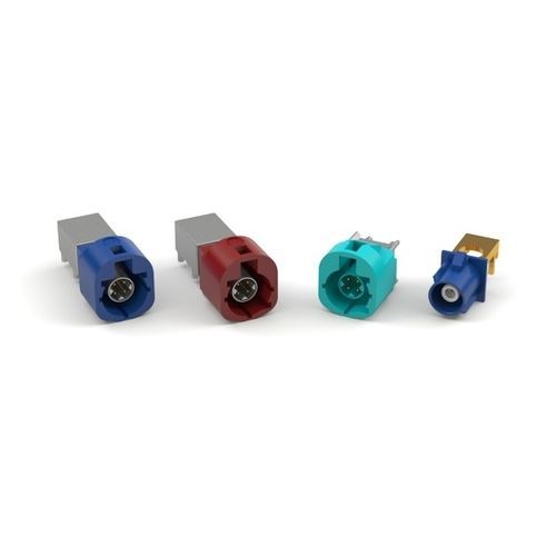 FAKRA连接器 - RF55 series - ADAM tech - 数据 / SMA / SMB