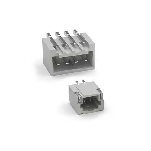 SMT连接器 - 08SH series - ADAM tech - 数据 / PCB / 直线型