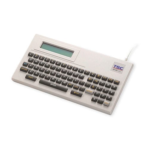 台式键盘 - KP-200 Plus - TSC - 机械按键 / 68键 / 工业用途