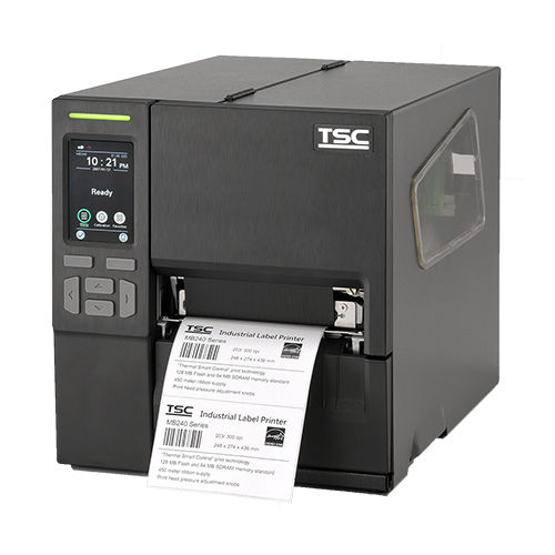 直热式标签打印机 - MB Series - TSC - 工业