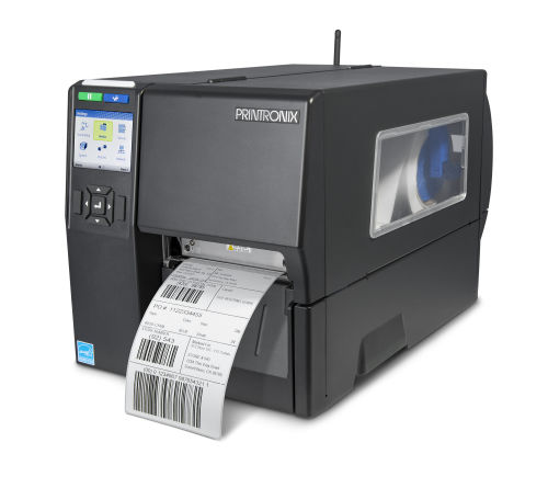 热转印标签打印机 - T4000 Series - TSC - 带RFID编码器