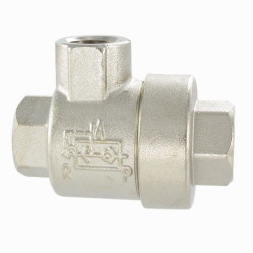 快速释放阀 - 605  - SENGA - 压缩空气 / 母对母 / 工业用途