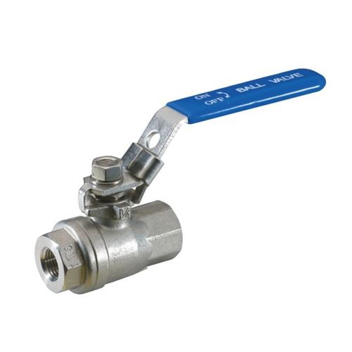 球形阀 - 117 VX - SENGA - 杠杆 / 用于水 / 化工产品