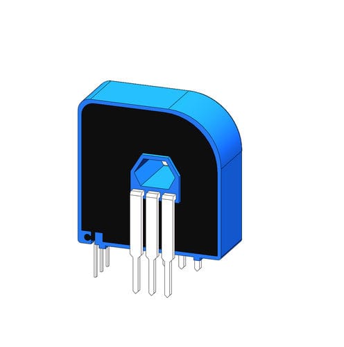 开环电流传感器 - SCK23D-50A - Shenzhen Socan Technologies Co.,Ltd - 底板安装 / 交流 / 直流