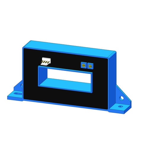 霍尔开环电流传感器 - SCK25 series - Shenzhen Socan Technologies Co.,Ltd - 固定式 / 直流 / 交流