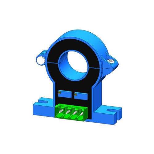 霍尔开环电流互感器 - SCY6 series - Shenzhen Socan Technologies Co.,Ltd - 固定式 / 交流 / 直流
