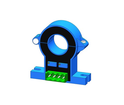 霍尔开环电流传感器 - Shenzhen Socan Technologies Co.,Ltd - 固定式 / 直流 / 交流