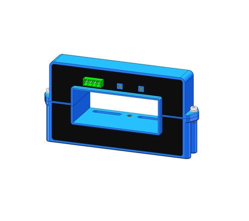 霍尔电流互感器 - SCY10 series - Shenzhen Socan Technologies Co.,Ltd - 直流 / 交流 / 开放式