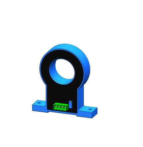 闭环电流传感器 - SCD2 - Shenzhen Socan Technologies Co.,Ltd - 固定式 / 直流 / 电流泄漏