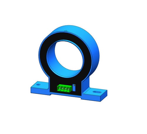 磁致电阻电流传感器 - SCD3 - Shenzhen Socan Technologies Co.,Ltd - 固定式 / 直流 / 电流泄漏