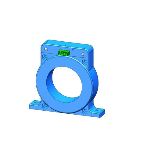 闭环电流传感器 - SCD9 - Shenzhen Socan Technologies Co.,Ltd - 固定式 / 直流 / 电流泄漏