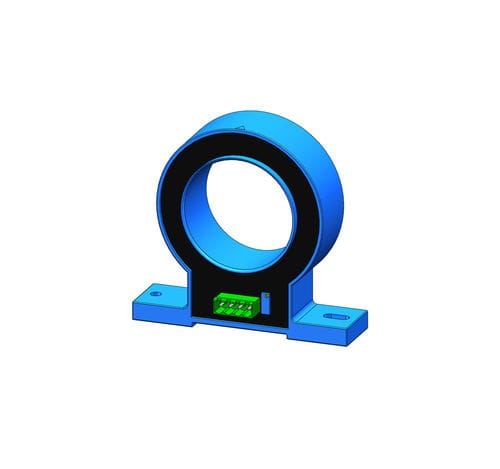 霍尔闭环电流传感器 - SCD3-AC Series - Shenzhen Socan Technologies Co.,Ltd - 磁致电阻 / 固定式 / 交流