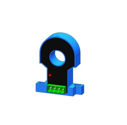 集成电路电流传感器 / PCB - SCD50 series - Shenzhen Socan Technologies Co.,Ltd - 交流