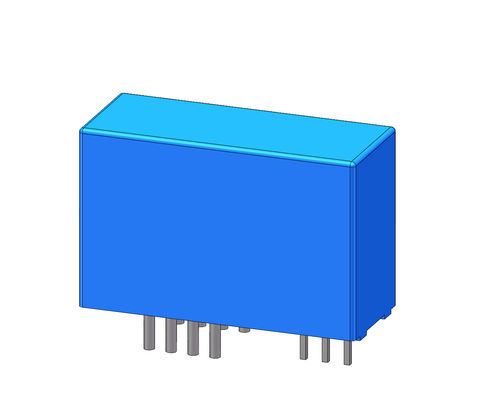 霍尔闭环电流传感器 - SCB5 SERIES - Shenzhen Socan Technologies Co.,Ltd - 印刷电路板 / 直流 / 交流