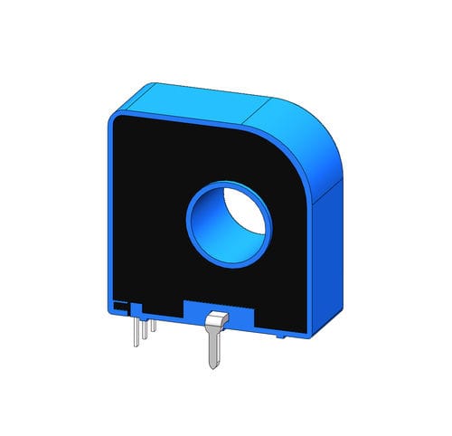 霍尔闭环电流传感器 - SCB19D series - Shenzhen Socan Technologies Co.,Ltd - 印刷电路板 / 直流