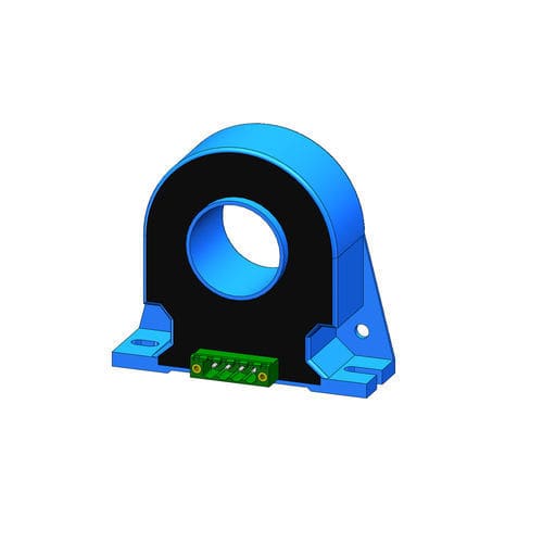 霍尔开环电流传感器 - SCK12 series - Shenzhen Socan Technologies Co.,Ltd - 固定式 / 直流 / 交流