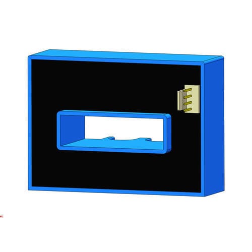 霍尔开环电流传感器 - SCK4 series - Shenzhen Socan Technologies Co.,Ltd - 直流 / 交流