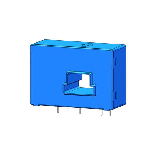 霍尔闭环电流传感器 - SCB31 series - Shenzhen Socan Technologies Co.,Ltd - PCB / 直流 / 交流