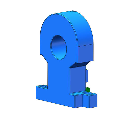 闭环电流互感器 - SCD6-10mA - Shenzhen Socan Technologies Co.,Ltd - 汇流排 / 插入式 / 直流