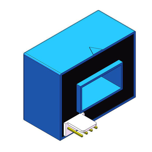霍尔开环电流互感器 - SCK3M-300A - Shenzhen Socan Technologies Co.,Ltd - 固定式 / 汇流排 / 插入式