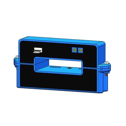 霍尔开环电流传感器 - SCY5-800A - Shenzhen Socan Technologies Co.,Ltd - 面板式 / 爪式 / 直流