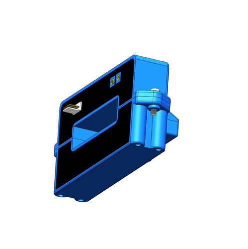 霍尔电流传感器 - SCY5D-300A - Shenzhen Socan Technologies Co.,Ltd - 面板式 / 爪式 / 直流