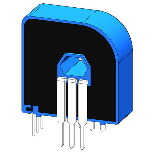 霍尔开环电流传感器 - SCK23D - Shenzhen Socan Technologies Co.,Ltd - PCB / 直流 / 交流