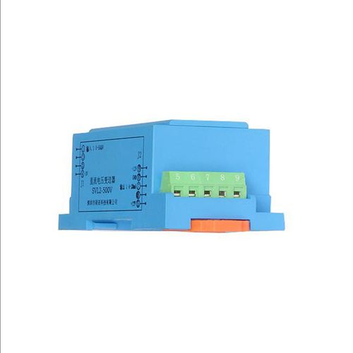 AC电压换能器 - SVL3 - Shenzhen Socan Technologies Co.,Ltd - DIN导轨